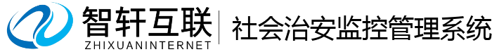 社会治安监控管理系统
